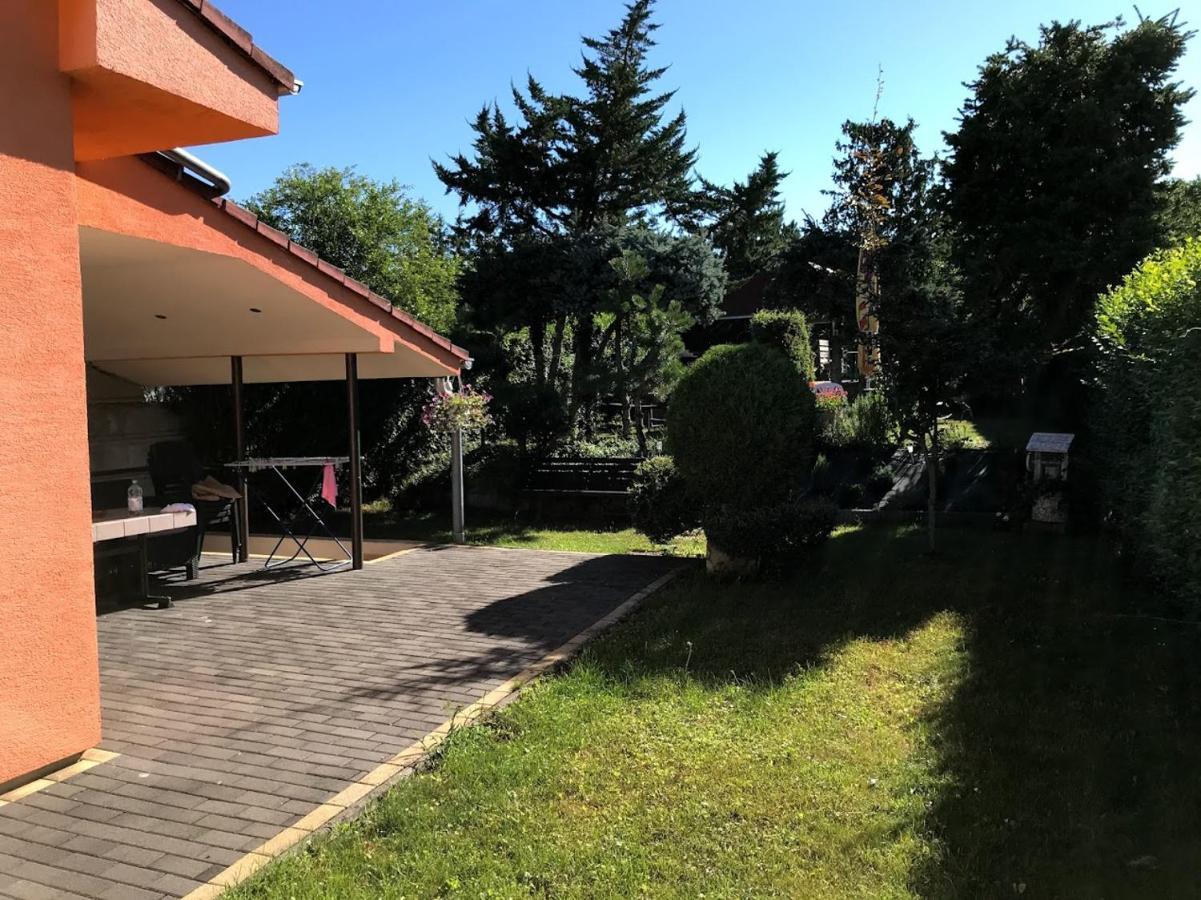 Apartman Marta Banka 외부 사진