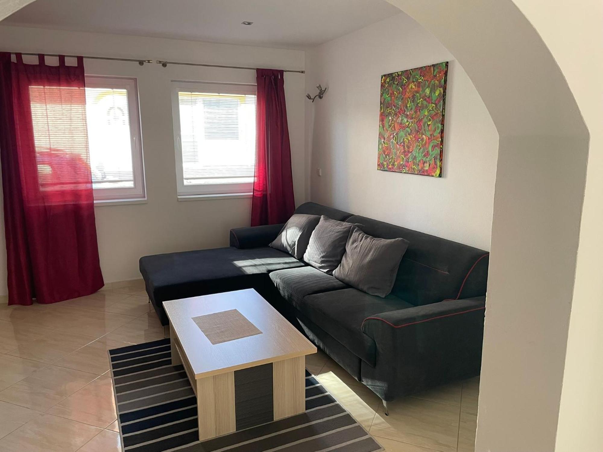 Apartman Marta Banka 외부 사진