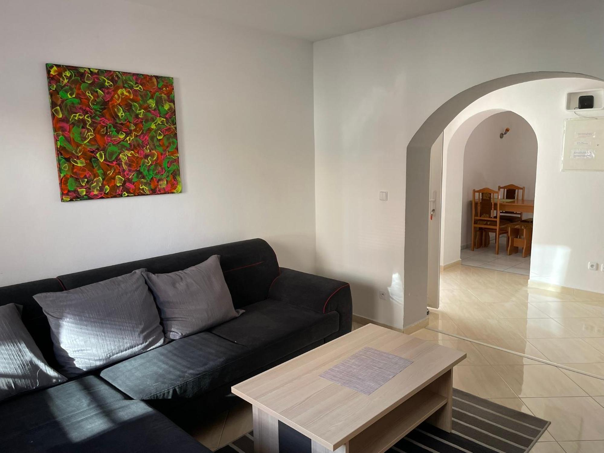Apartman Marta Banka 외부 사진