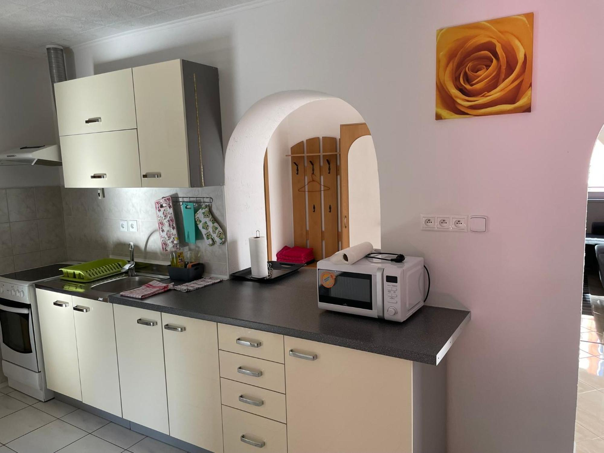 Apartman Marta Banka 외부 사진