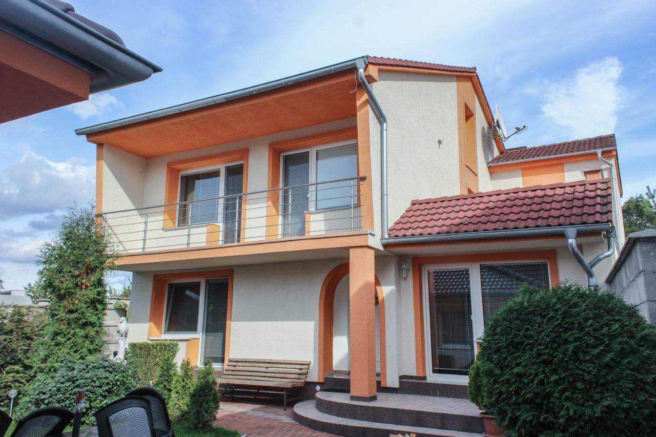 Apartman Marta Banka 외부 사진